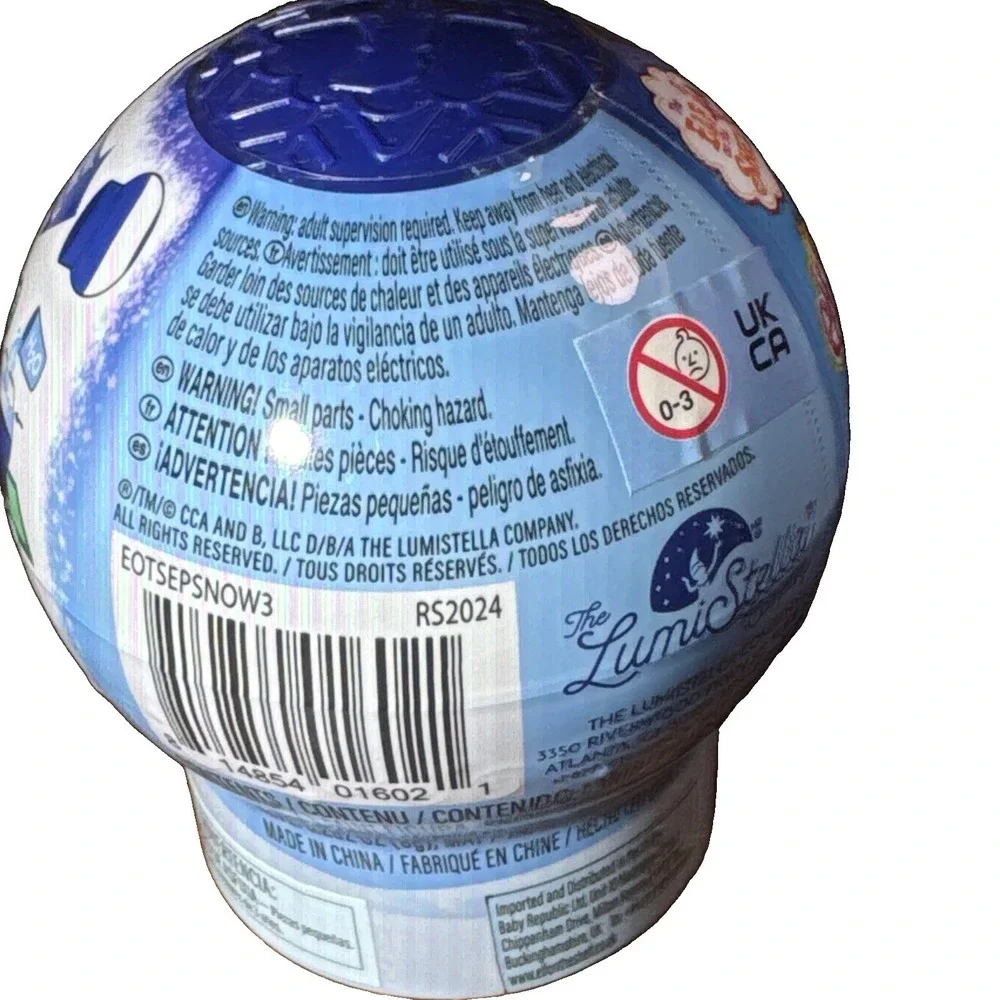 Elf on the Shelf Secret Snow Prize Elf Pets Series 1 Surprise Ball New & Sealed